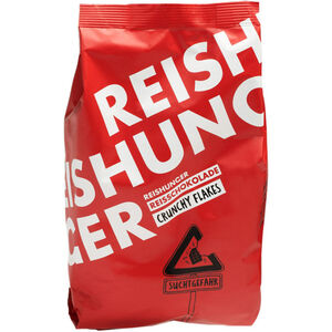 Reishunger BIO Reisschokolade Crunchy Flakes