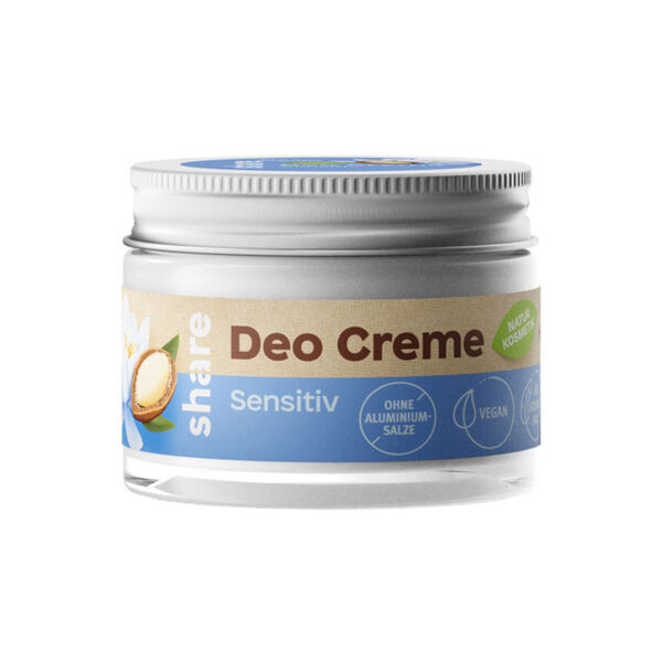 Bild 1 von Share Deocreme Sensitiv