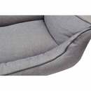 Bild 3 von Aumüller Hundebett Sofa Basic Grau 80x60x30 cm