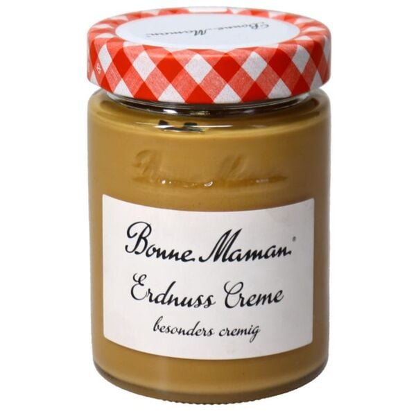 Bild 1 von Bonne Maman Erdnuss Creme