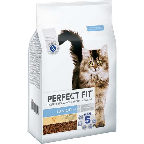 Bild 1 von PERFECT FIT Katze Junior