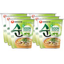 Bild 1 von Nong Shim Instantnudeln Veggie, 6er Pack