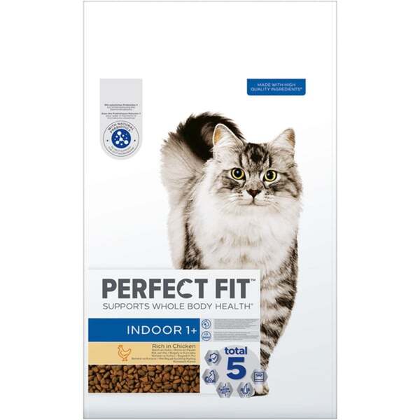 Bild 1 von PERFECT FIT Katze Indoor 1+ Huhn 7kg