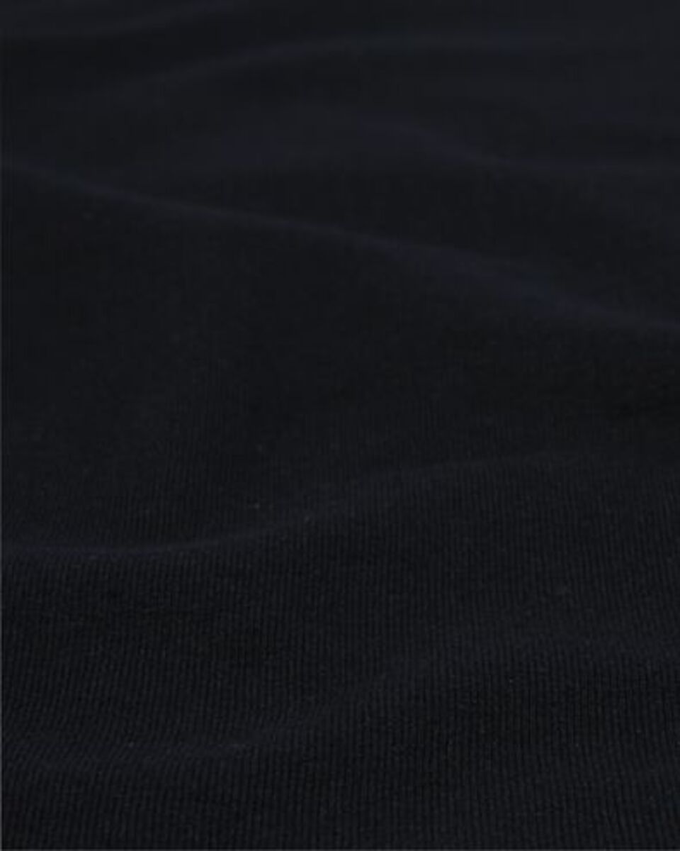 Bild 2 von Basic-Damen-T-Shirt schwarz