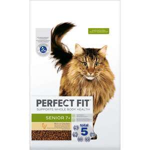 PERFECT FIT Katze Senior 7+ Huhn 7kg