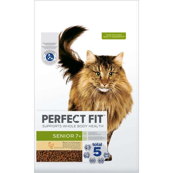 Bild 1 von PERFECT FIT Katze Senior 7+ Huhn 7kg