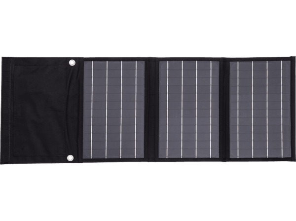 Bild 1 von TECHNAXX TX-207 21W Solar Ladetasche, Schwarz