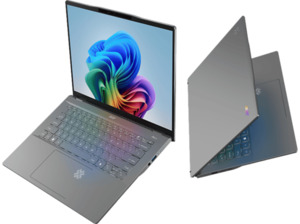 ACER Swift 14 AI-PC (SF14-11-X8MN) Copilot+, mit 120 Hz Display Tastaturbeleuchtung, Notebook, 14,5 Zoll Display, Qualcomm Snapdragon X Plus,X1P Prozessor, 16 GB RAM, 1 TB SSD, Adreno™ Onboard Grap