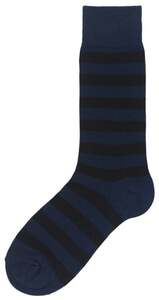 2er-Pack Herren-Socken, mit Baumwolle dunkelblau