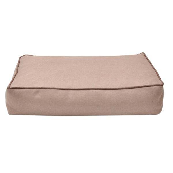 Bild 2 von Aumüller Hundebett Basic Line Beige 58x39x12 cm