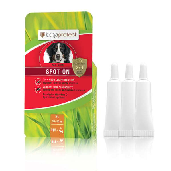 Bild 1 von bogaprotect Spot-On Hund XL 3x4.5ml