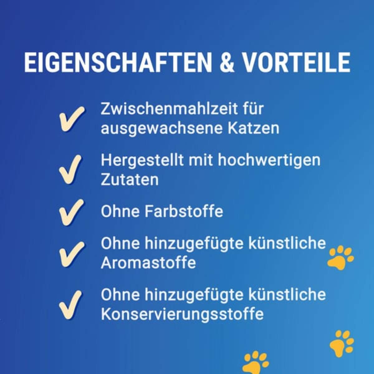 Bild 2 von FELIX Soup Gemischte Vielfalt mit Rind, Huhn und Thunfisch 6x48g