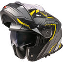 Bild 1 von Nexo Klapphelm Comfort II gelb dekor #22 XS