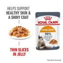 Bild 1 von Royal Canin FCN Hair & Skin Jelly 12x85g