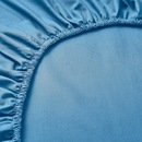 Bild 4 von VÅRVIAL  Spannbettlaken für Tagesbett, blau 80x200 cm