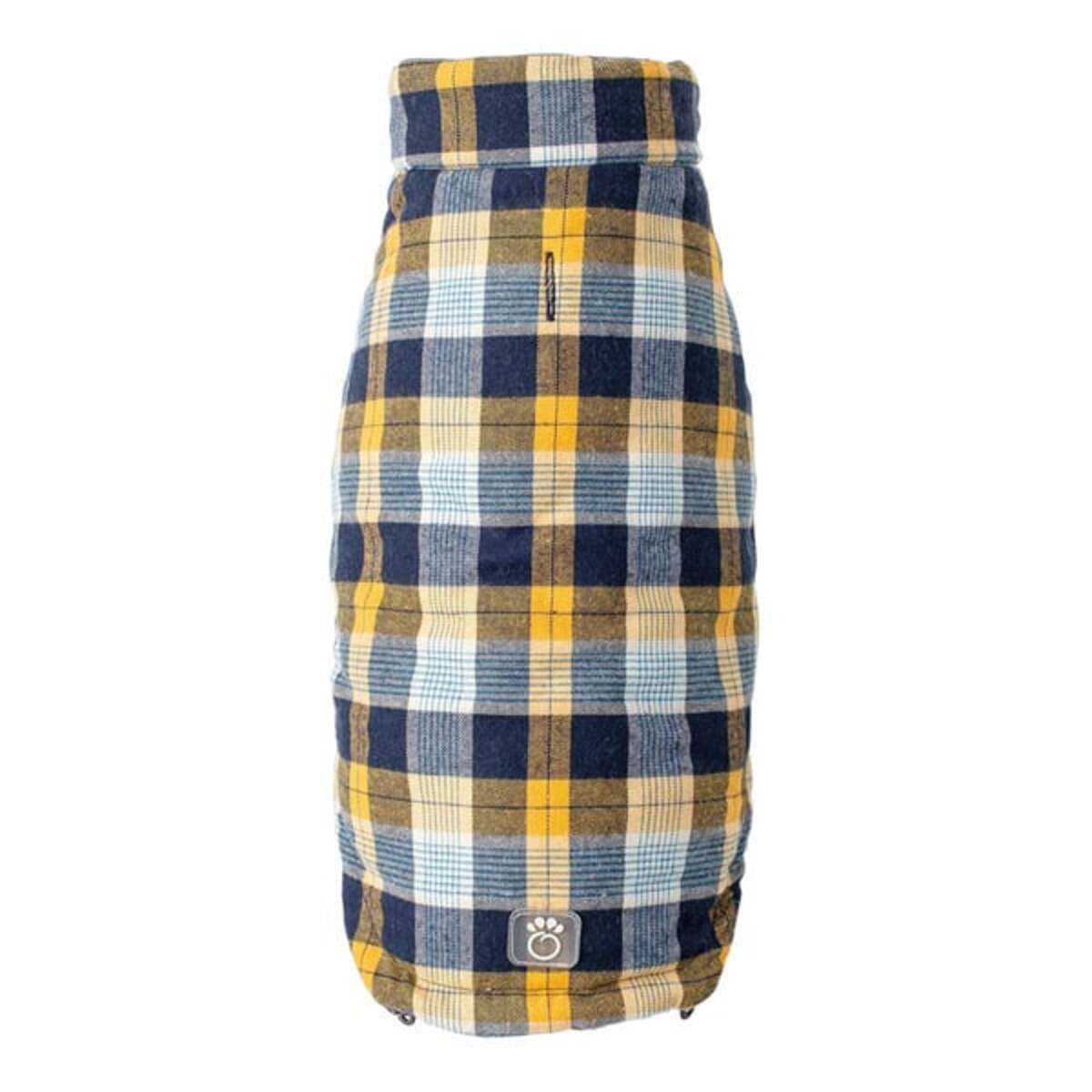 Bild 4 von GF Pet Reversible Trail Jacke burgund XS