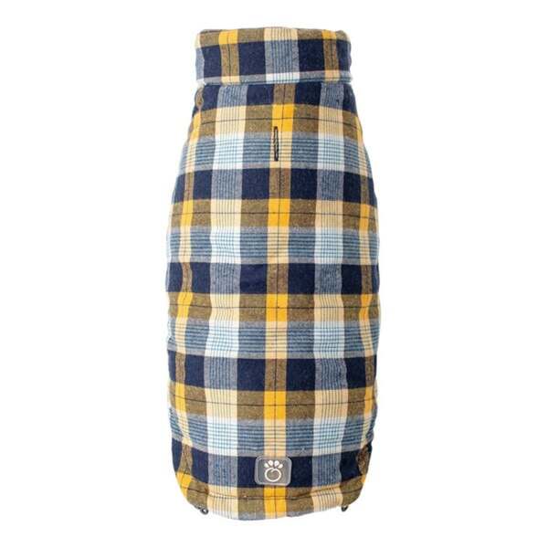 Bild 4 von GF Pet Reversible Trail Jacke burgund XS