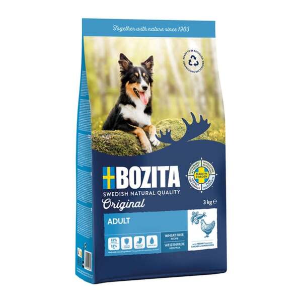 Bild 1 von Bozita Original Adult mit Huhn 3kg