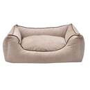 Bild 2 von Aumüller Hundebett Sofa Ortho Line Beige 80x60x30 cm