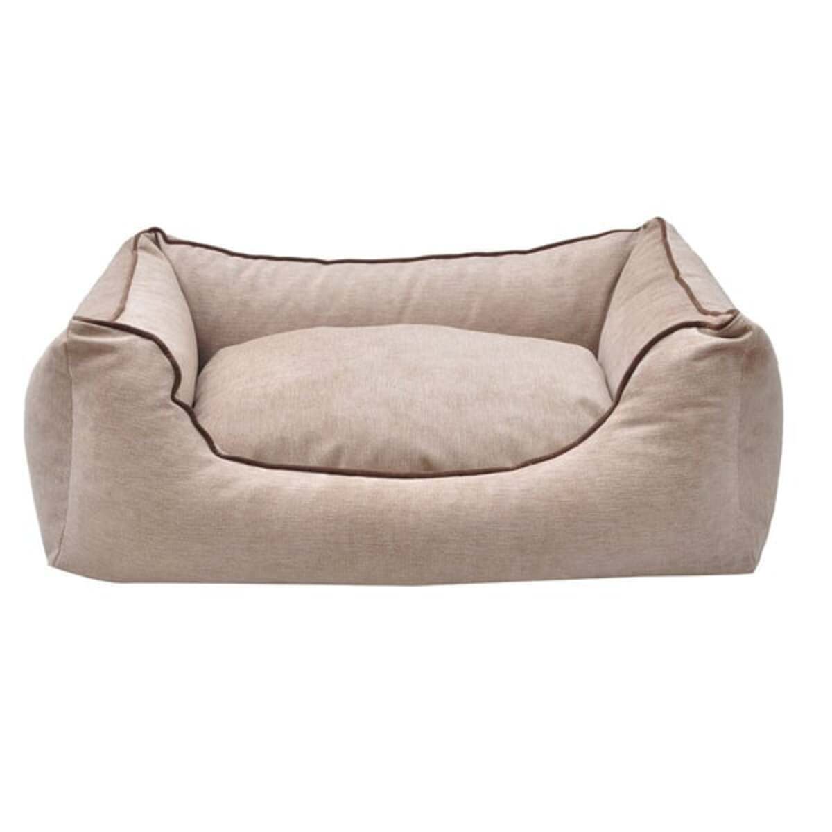 Bild 2 von Aumüller Hundebett Sofa Ortho Line Beige 80x60x30 cm