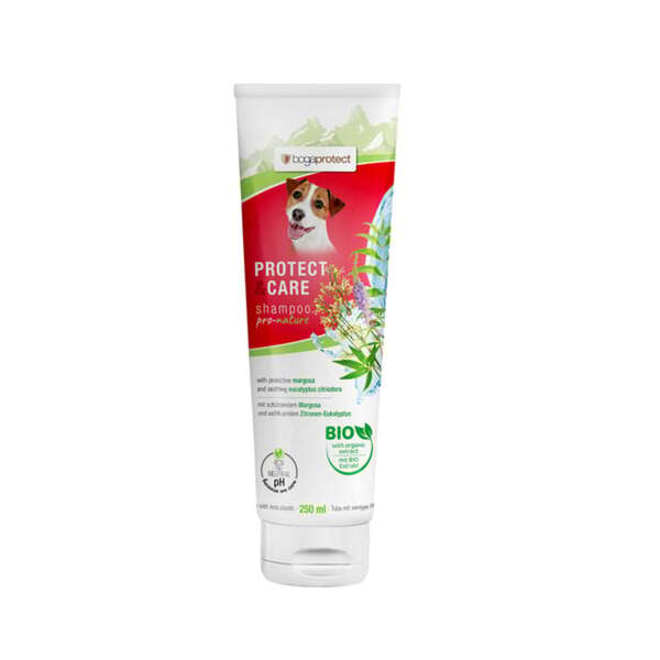 Bild 1 von bogaprotect Shampoo Protect & Care 250 ml