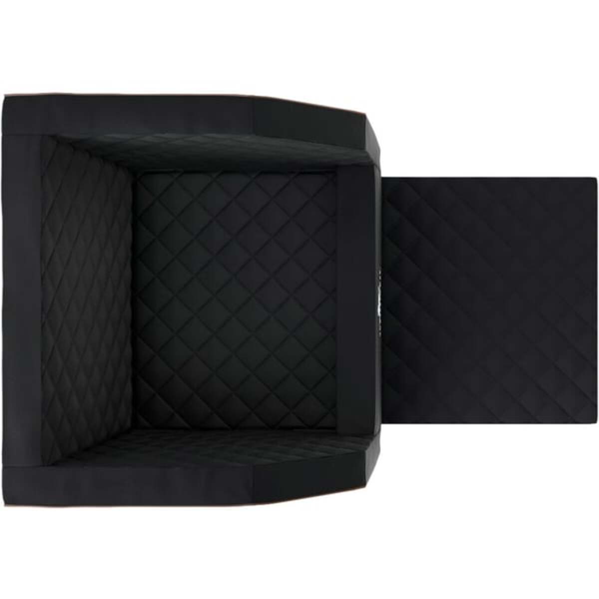 Bild 3 von Knuffelwuff Auto Hunde Sitzschutz Cargo für den Vordersitz 35 x 35 x 25 cm