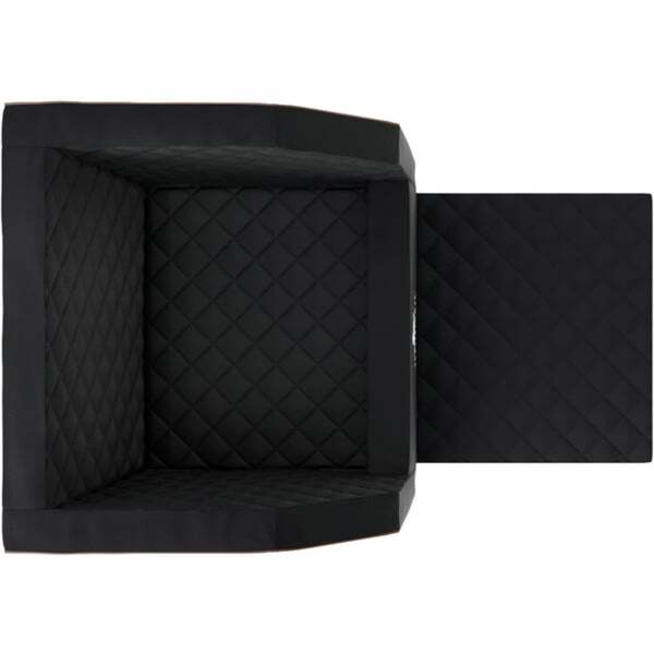 Bild 3 von Knuffelwuff Auto Hunde Sitzschutz Cargo für den Vordersitz 35 x 35 x 25 cm