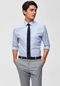 SELECTED HOMME Langarmhemd Mark Shirt