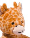 Bild 3 von Kuscheltier mit Magnetarmen, Giraffe