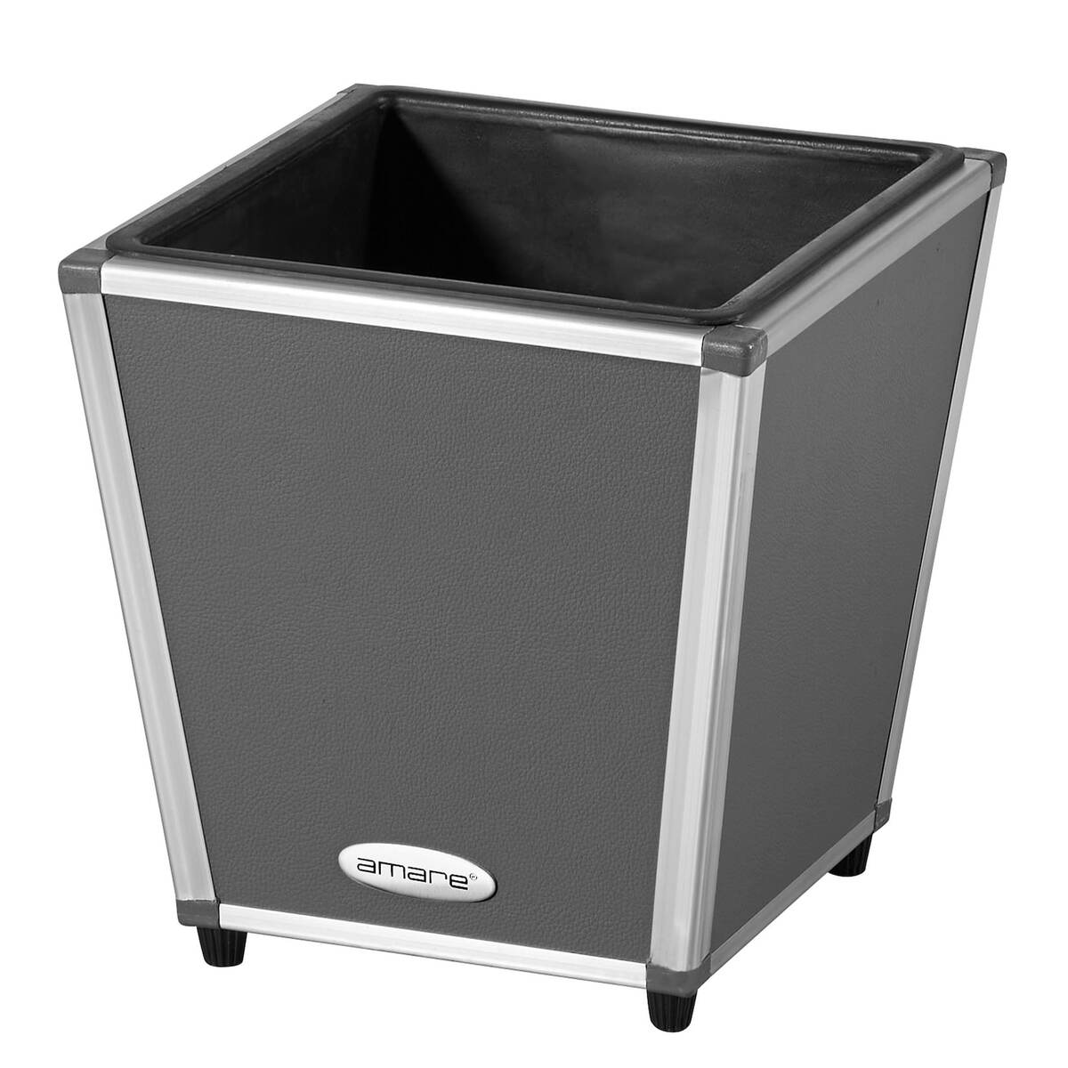 Bild 1 von Amarehome Pflanzkübel Lederoptik Pflanzgefäß