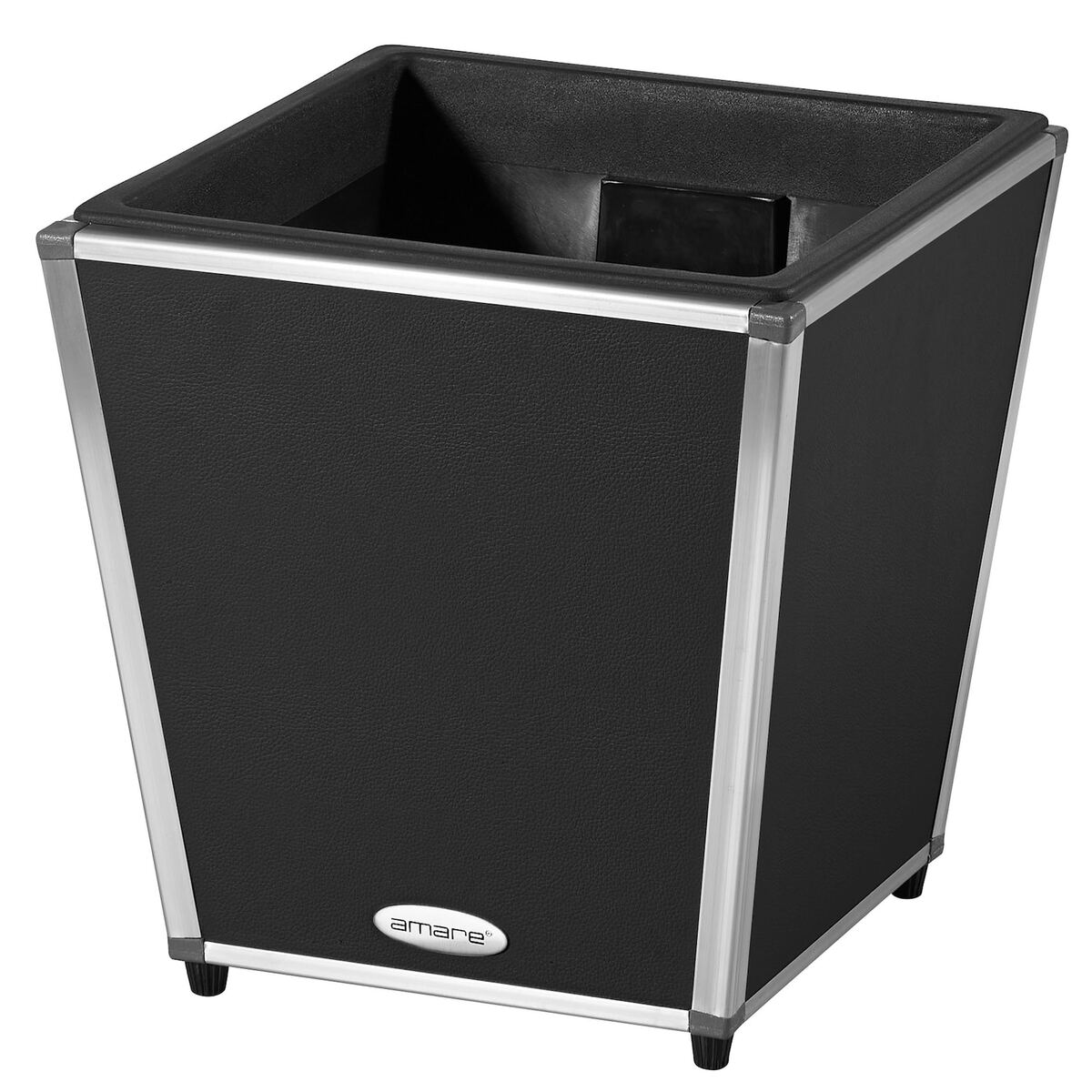 Bild 1 von Amarehome Pflanzkübel Lederoptik Pflanzgefäß