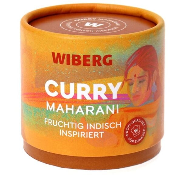 Bild 1 von WIBERG Curry Maharani Gewürzmischung