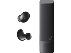 SOUNDCORE BY ANKER A30i Schwarz, In-ear Kopfhörer Schwarz, Schwarz