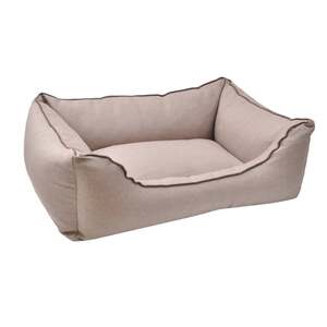 Aumüller Hundebett Sofa Basic Beige 80x60x30 cm