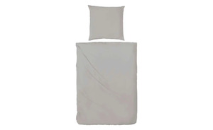 Stone Washed-Bettwäsche ¦ grau ¦ Maße (cm): B: 200 H: 1 Bettwaren > Bettwäsche - Sconto