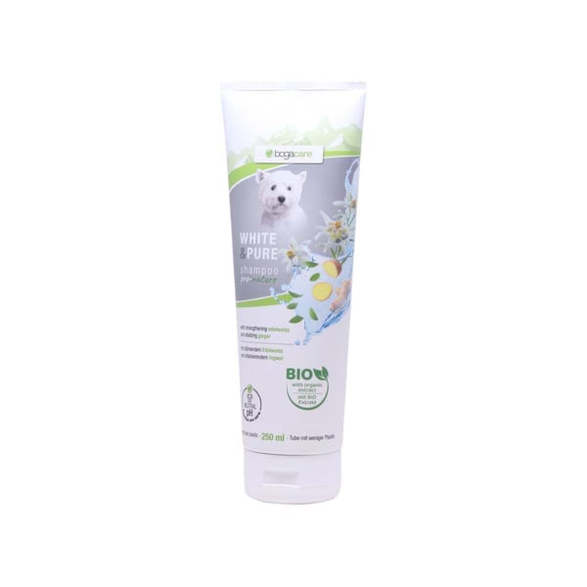 Bild 1 von bogacare Shampoo White & Pure 250 ml