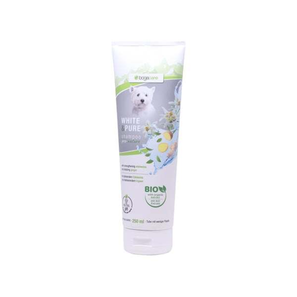 Bild 1 von bogacare Shampoo White & Pure 250 ml