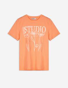 Damen T-Shirt - Frontprint