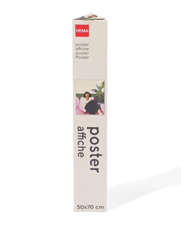 Bild 3 von Poster, 50 x 70 cm, Relaxed