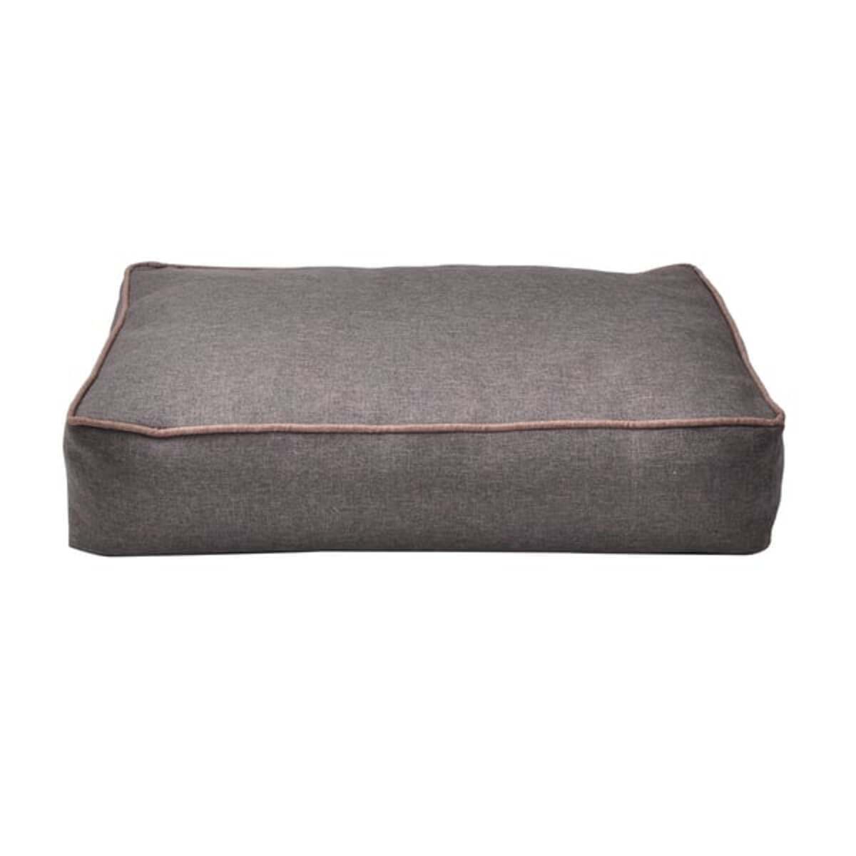 Bild 2 von Aumüller Hundebett Basic Line Braun 58x39x12 cm