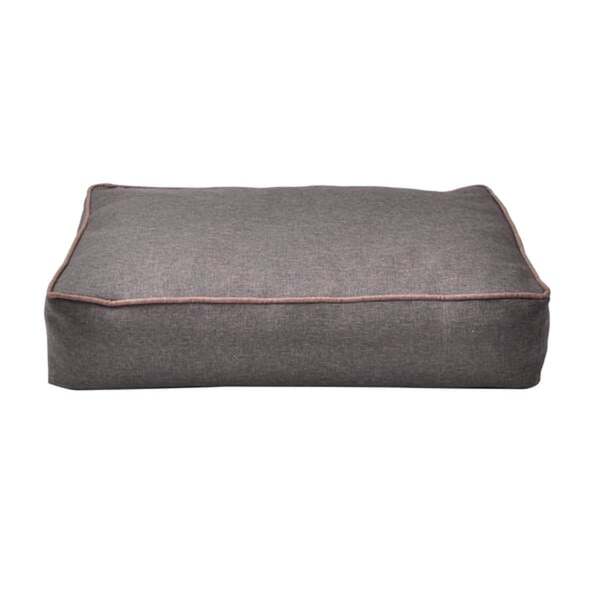 Bild 2 von Aumüller Hundebett Basic Line Braun 58x39x12 cm