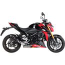 Bild 1 von MIVV Suono Auspuff schwarz S.044.L9 für Suzuki GSX-S 1000