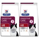Bild 1 von Hill's Prescription Diet Digestive Care i/d mit Huhn 2x8 kg
