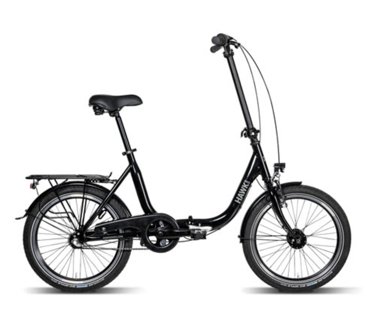 Bild 1 von HAWK Bikes Alu Faltrad Folder 3.0