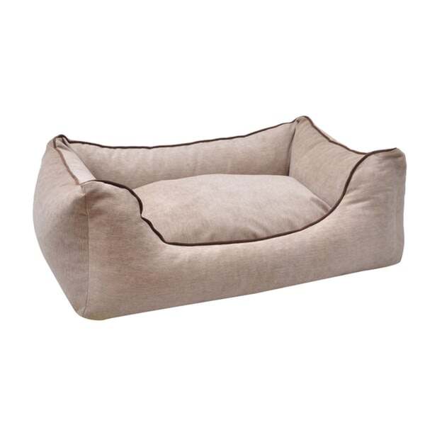 Bild 1 von Aumüller Hundebett Sofa Ortho Line Beige 80x60x30 cm