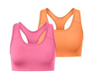 2 Sport-Bustiers