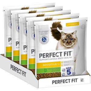 PERFECT FIT Katze Sensitive 1+ Truthahn 1,4kg