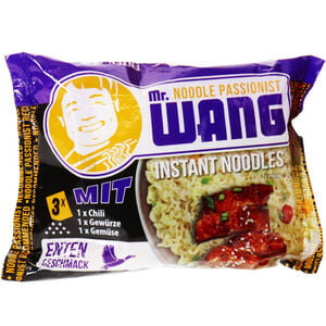 Mr. Wang 2 x Instantnudeln Ente