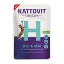 Bild 1 von Kattovit Vital Care Hair & Skin Pouches 12x85g