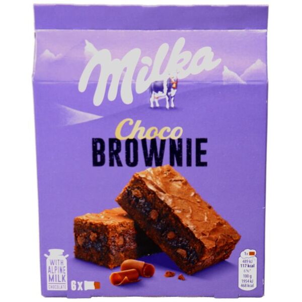 Bild 1 von Milka Choco Brownie